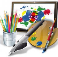 Создание дизайна сайта