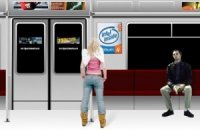 Размещение рекламы в метро, то о чем важно знать